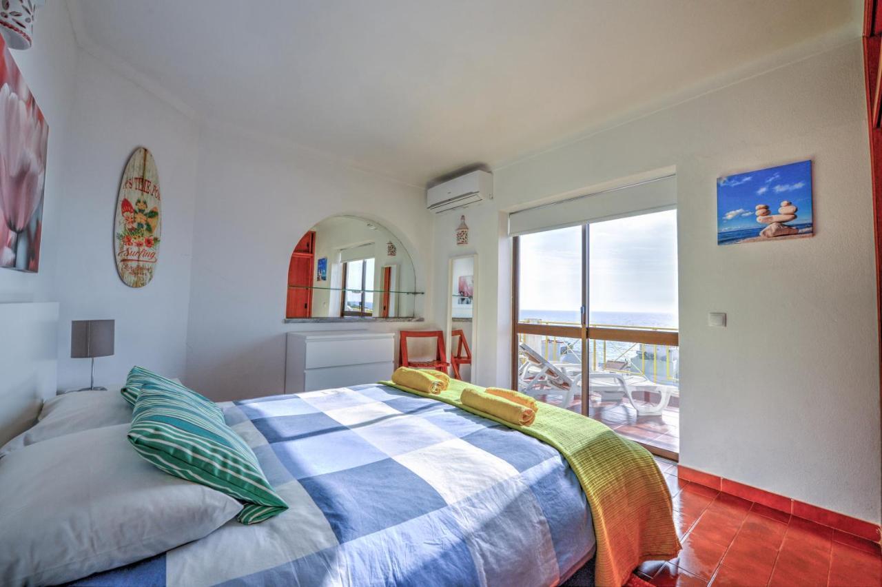 Luz Beach Ocean Front Apartment Dış mekan fotoğraf