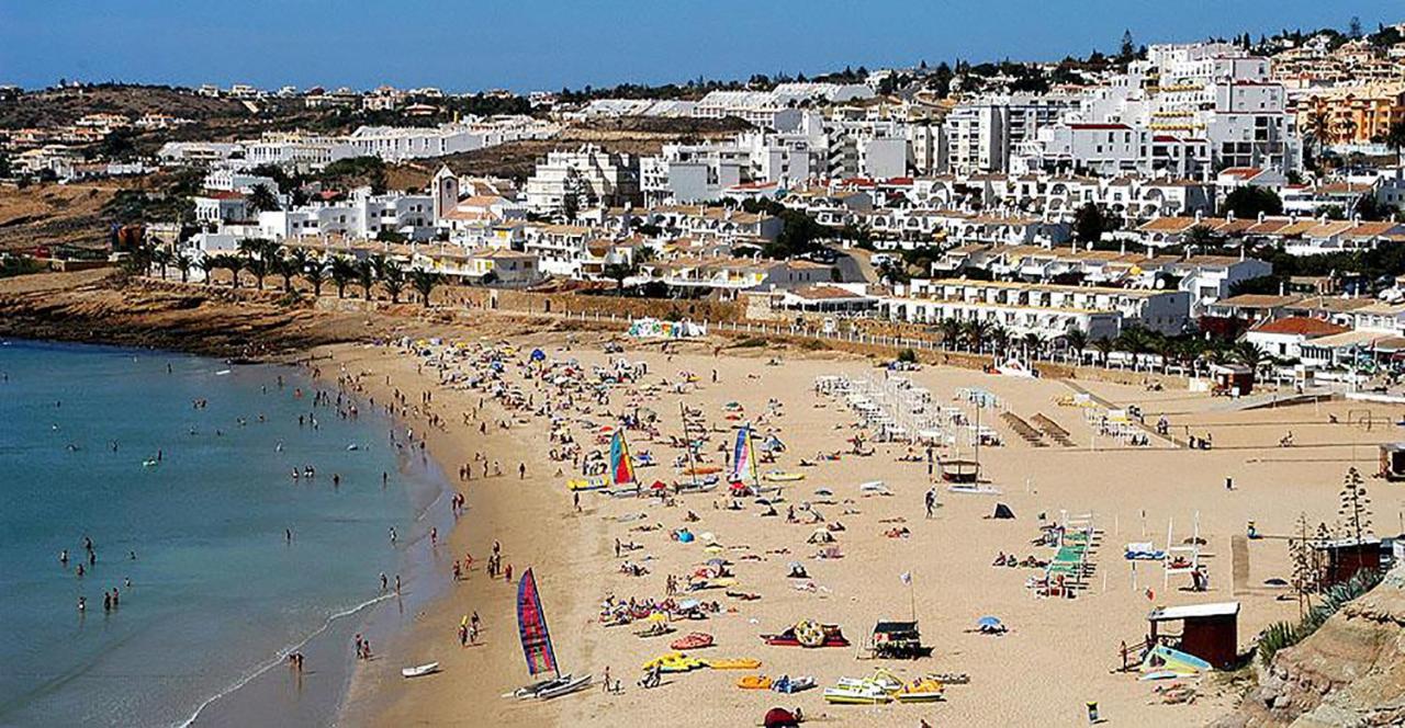 Luz Beach Ocean Front Apartment Dış mekan fotoğraf