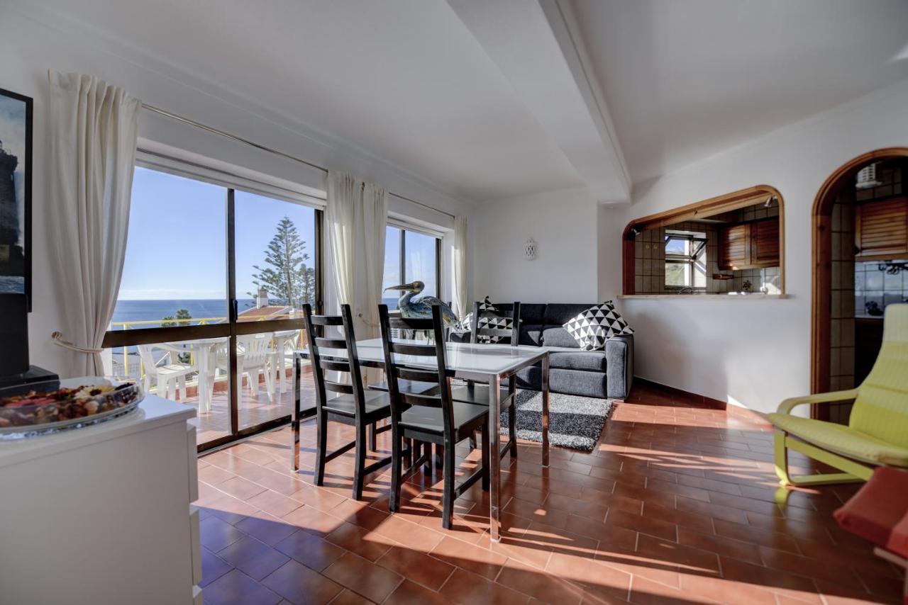 Luz Beach Ocean Front Apartment Dış mekan fotoğraf