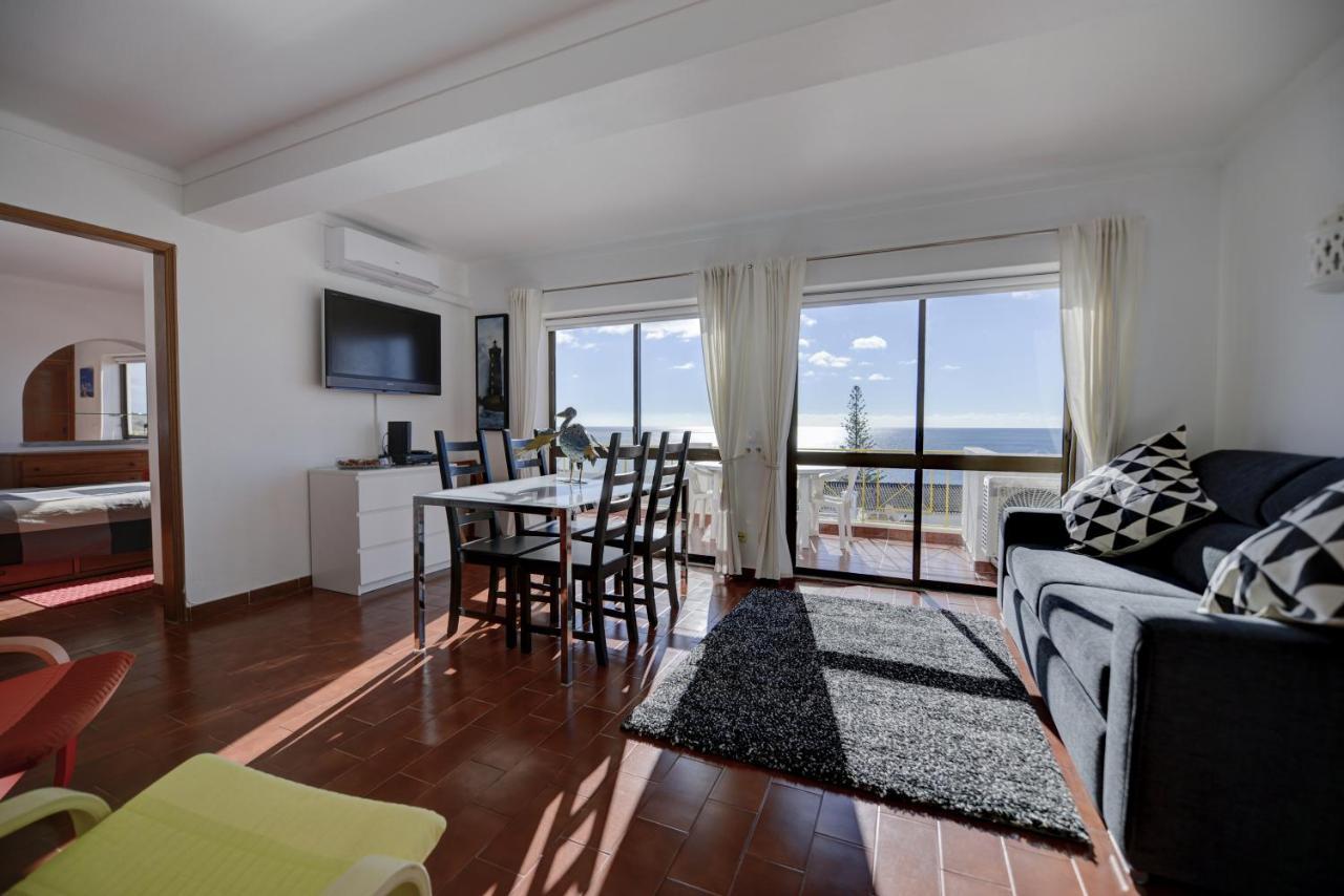 Luz Beach Ocean Front Apartment Dış mekan fotoğraf