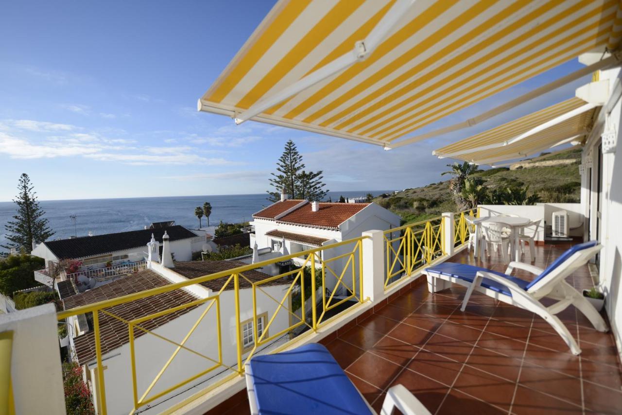 Luz Beach Ocean Front Apartment Dış mekan fotoğraf