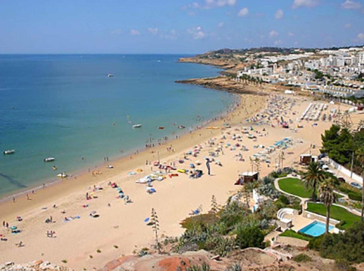 Luz Beach Ocean Front Apartment Dış mekan fotoğraf