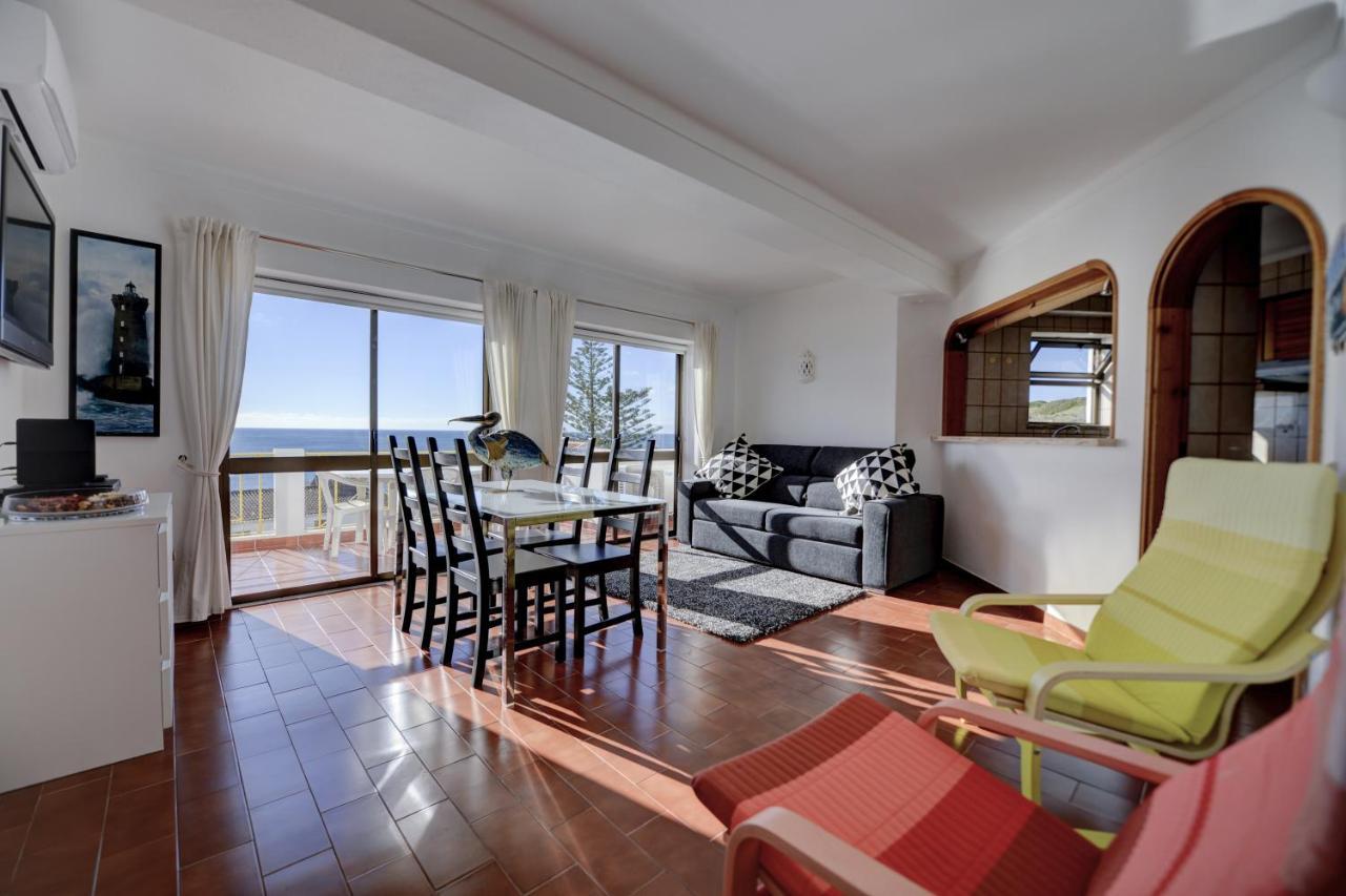 Luz Beach Ocean Front Apartment Dış mekan fotoğraf