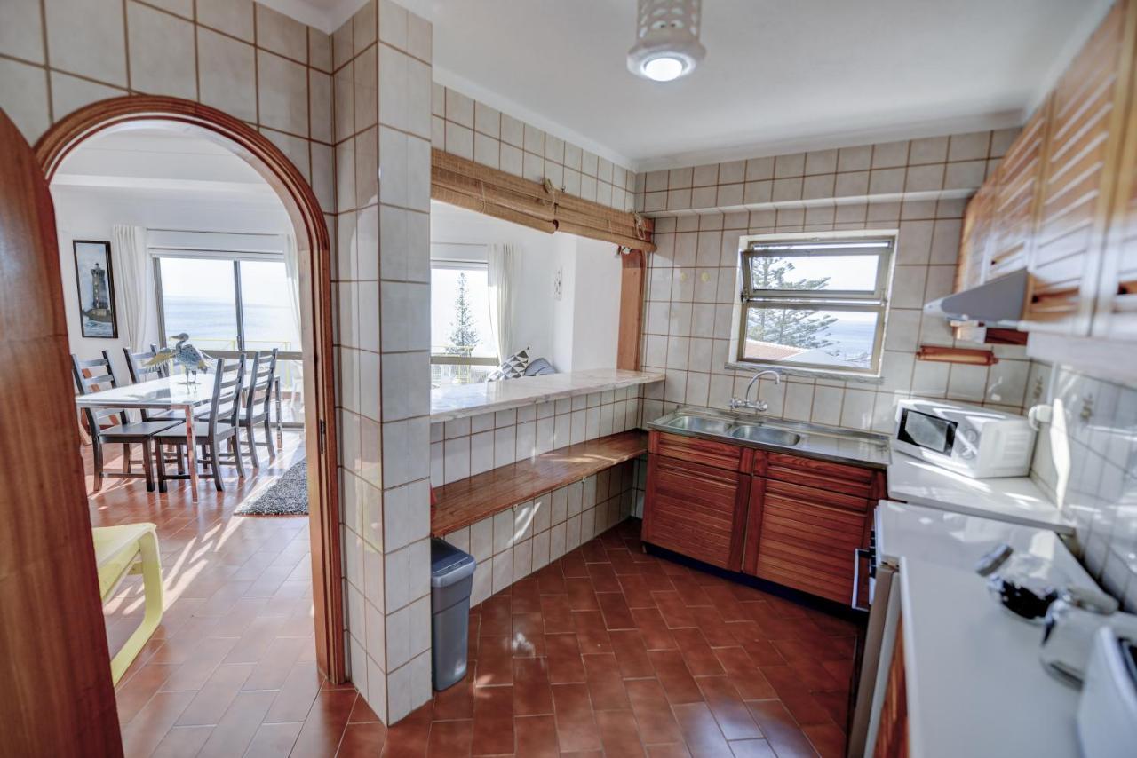 Luz Beach Ocean Front Apartment Dış mekan fotoğraf