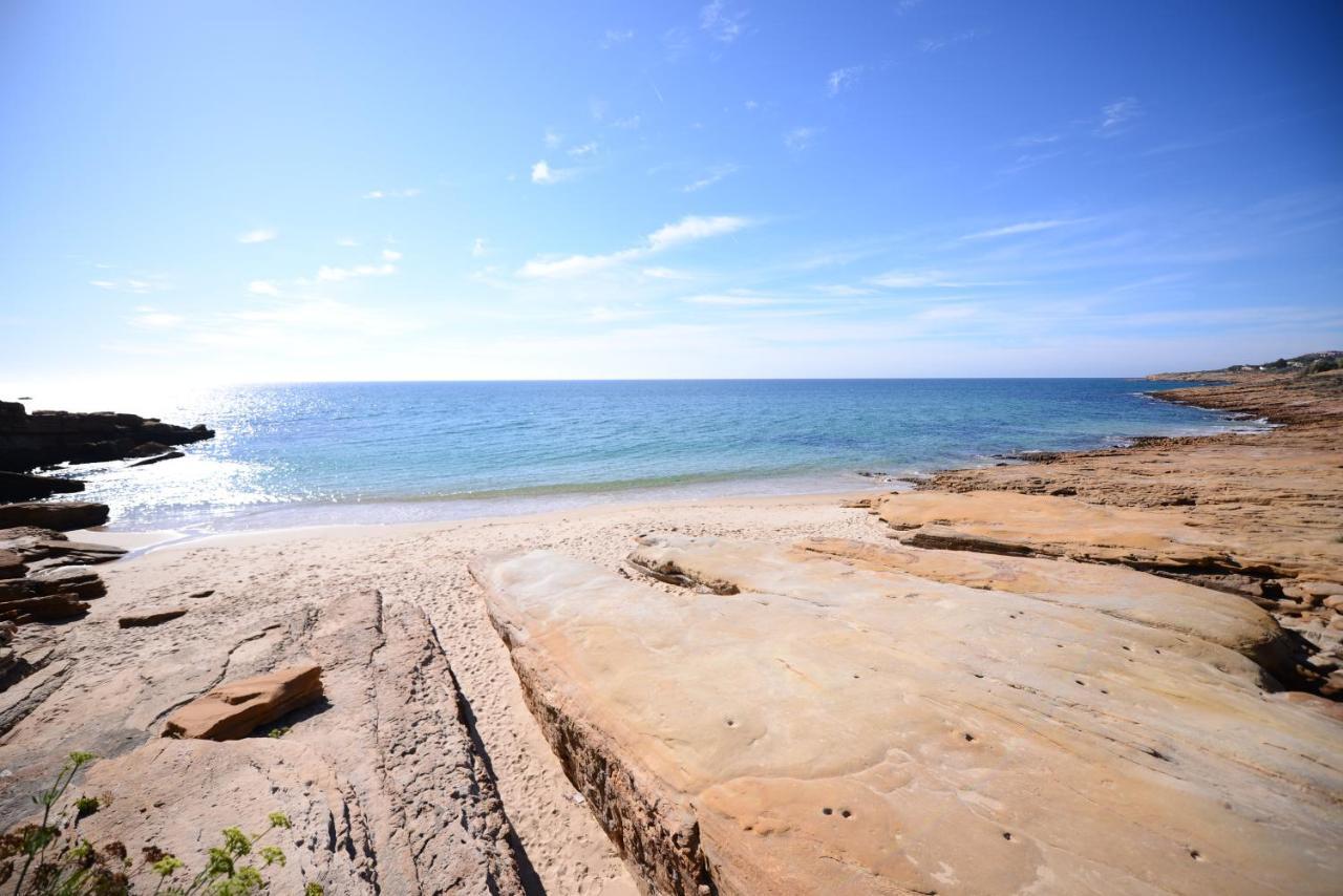 Luz Beach Ocean Front Apartment Dış mekan fotoğraf
