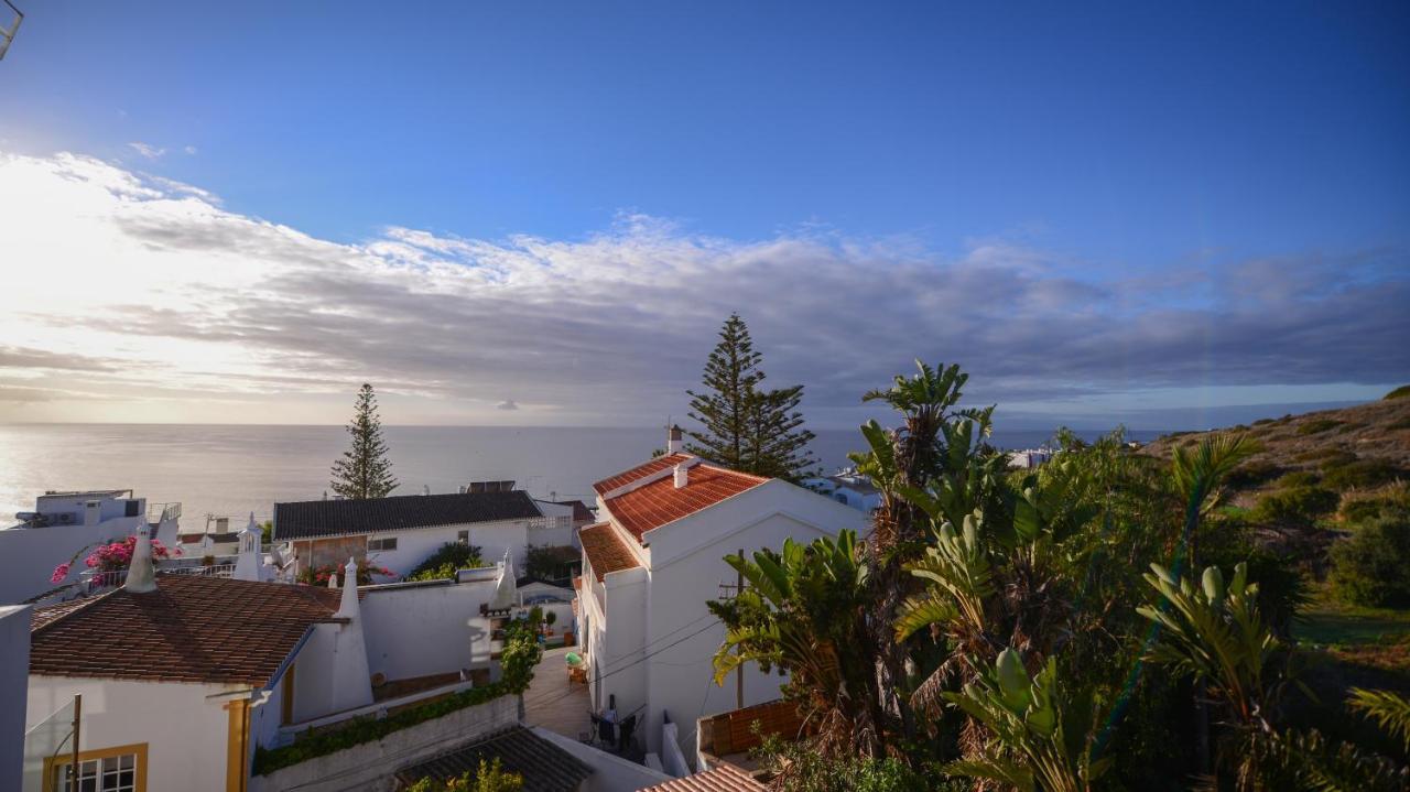 Luz Beach Ocean Front Apartment Dış mekan fotoğraf