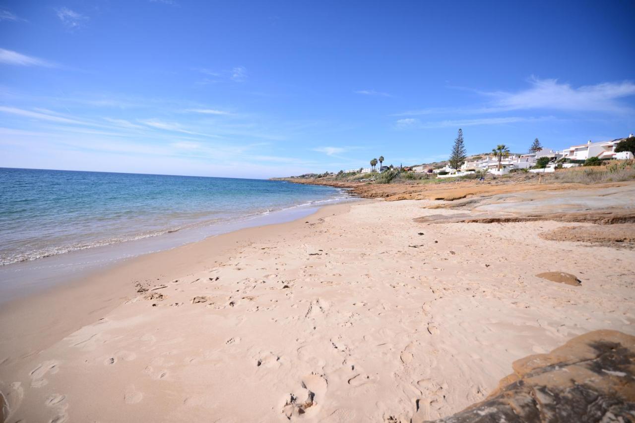 Luz Beach Ocean Front Apartment Dış mekan fotoğraf