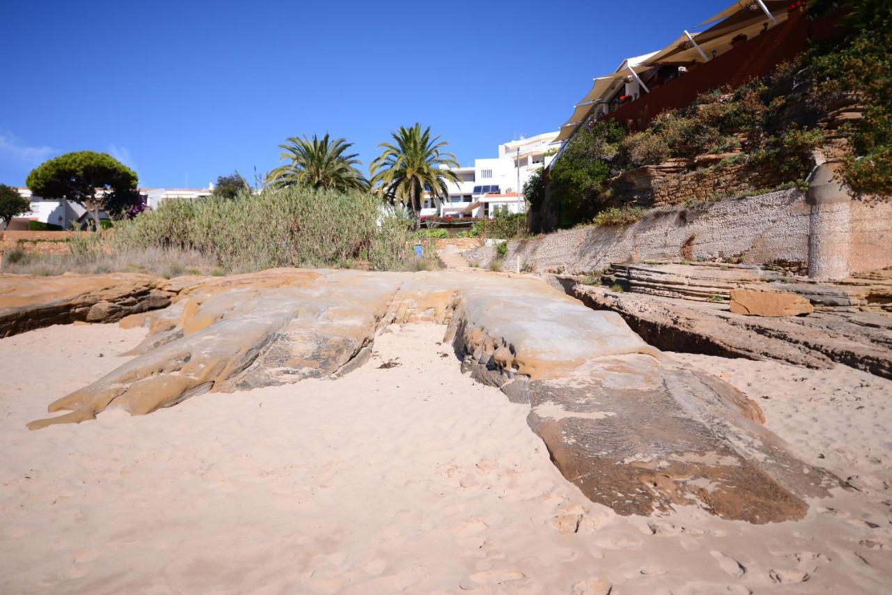 Luz Beach Ocean Front Apartment Dış mekan fotoğraf